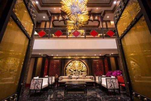 紫禁城Motel汽車旅館-含商旅飯店部