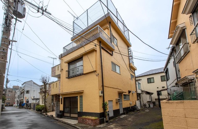 西新宿5丁目戸建