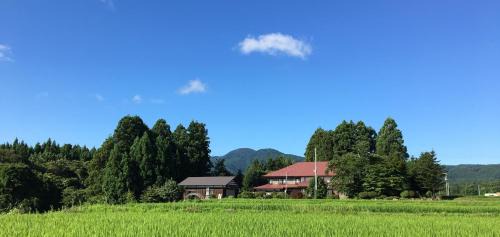 農家民宿と古民家カフェ 里山のカフェ ににぎ 宿泊は1日1組限定