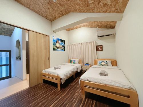 関空難波直通駅まで6分隠れ家関西小屋