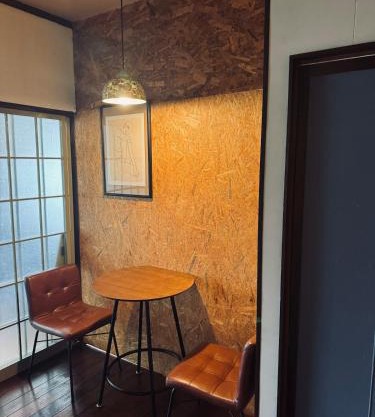 鵜飼とシャッター街 信長の山城に囲まれた岐阜の宿 2階フロア貸切 Private Stay near Gifu Park Access to Takayama