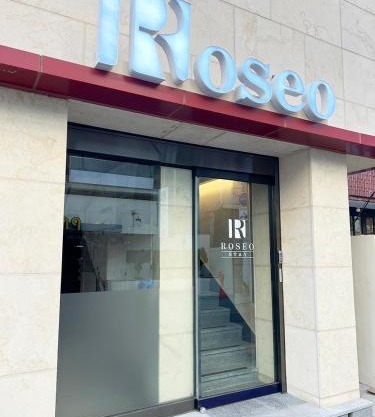 경주 로서 Roseo 스테이