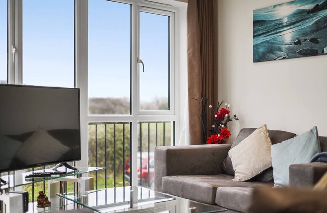 6 - Apartamentos con servicio en Londres Heathrow Living by Ferndale - Apt 06