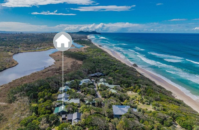 #08 Tallow Sands - Sandcastle Beach House