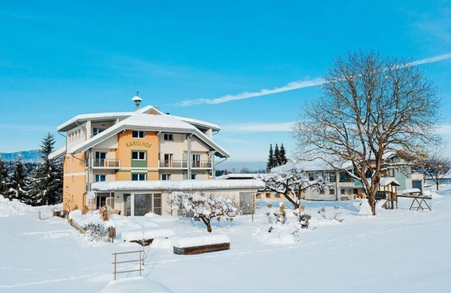 1 en Faaker See - Karglhof - vista sur