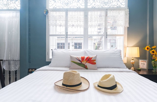 1 BD en Chinese Shophouse, Chinatown BKK