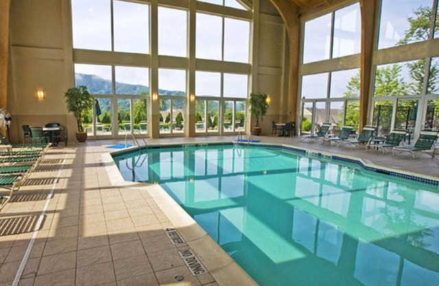 Lg 1 Bd - Vacation Village in the Berkshires