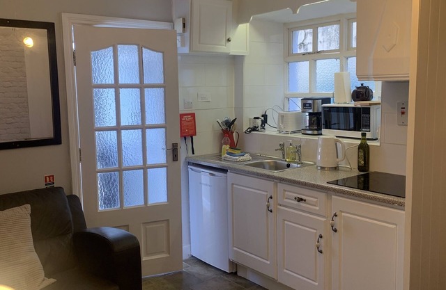 1 Bed Apt - Clifden, cerca del recinto ferial en Clifden Town