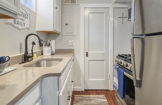 1 dormitorio, 1 baño en el hermoso centro de Chelsea