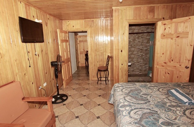 1 dormitorio 1 baño en Sheffield Jamaica