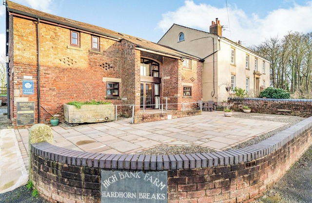 Alojamiento de 1 habitaciones en Poulton Le Fylde