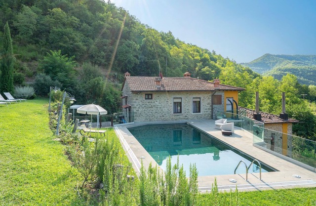 Alojamiento de 1 habitaciones en Castel Focognano