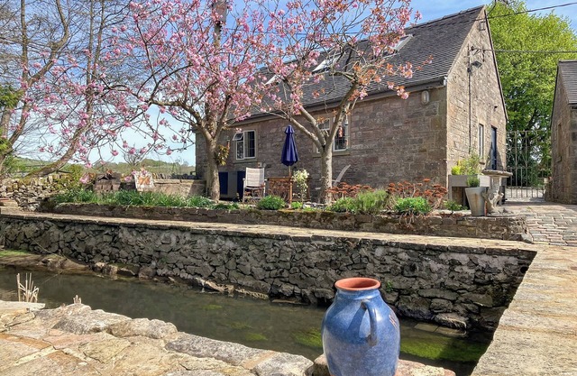Alojamiento de 1 habitaciones en near Hartington