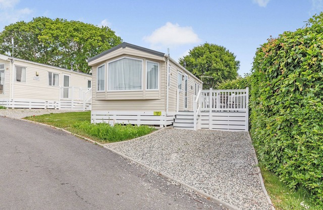Alojamiento de 1 habitaciones en Nr St Austell