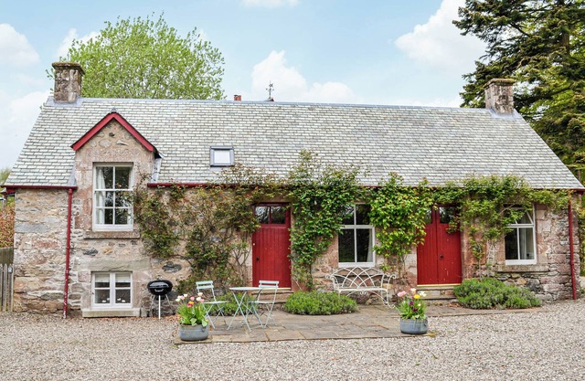 Alojamiento de 1 habitaciones en Blairgowrie