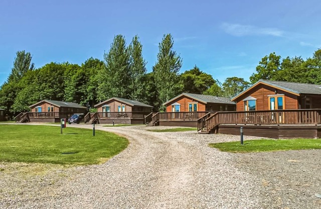 Alojamiento de 2 habitaciones en Alyth, Perthshire