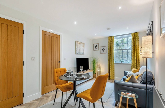 Alojamiento de 1 habitaciones en Stoney Middleton, near Bakewell