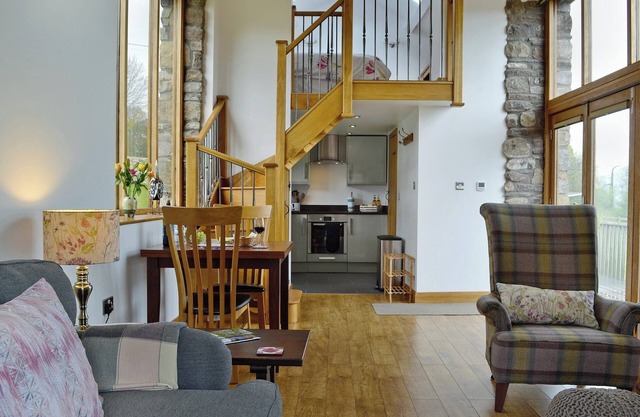 Alojamiento de 1 habitaciones en Govilon, near Abergavenny