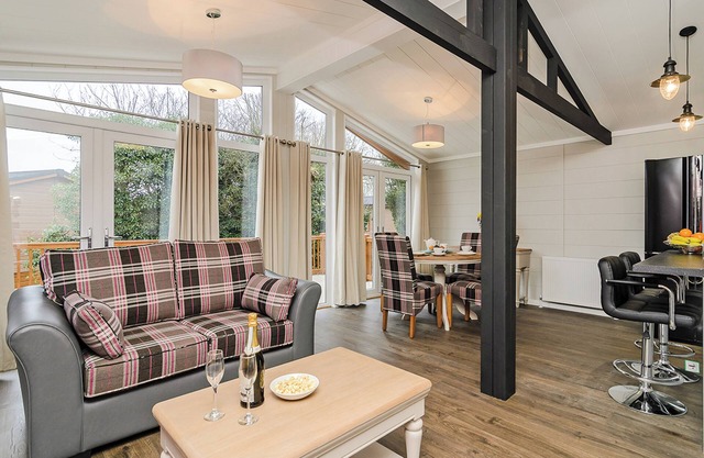 Alojamiento de 1 habitaciones en Canterbury