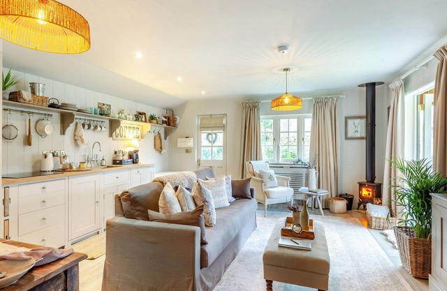 Alojamiento de 1 habitaciones en Lacock, near Chippenham