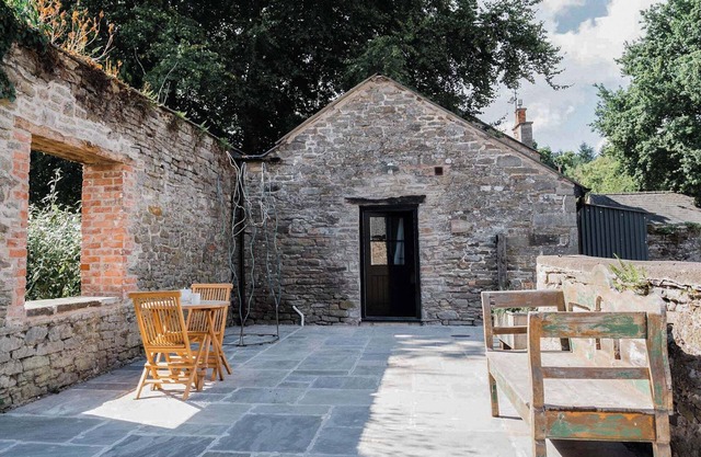 Alojamiento de 1 habitaciones en Hay-on-Wye