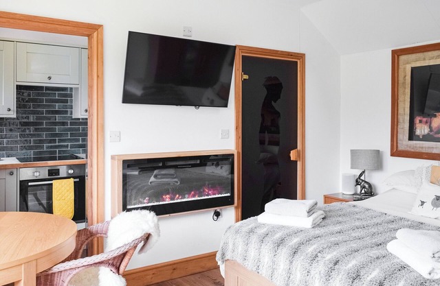 Alojamiento de 1 habitaciones en Heathfield