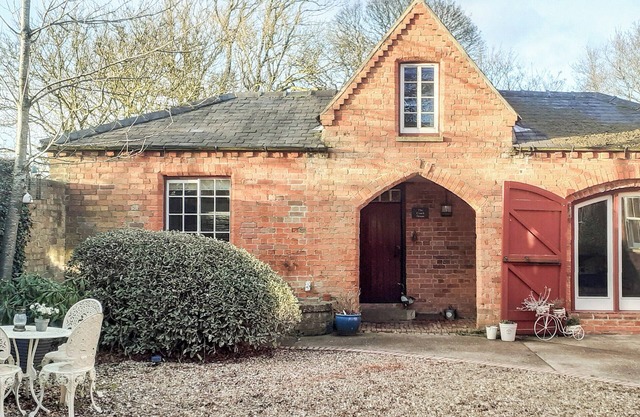 Alojamiento de 1 habitaciones en Winceby, Horncastle