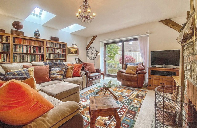 Alojamiento de 1 habitaciones en Warminster
