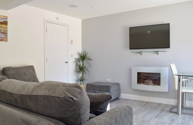 Alojamiento de 1 habitación en Winchelsea Beach, cerca de Rye