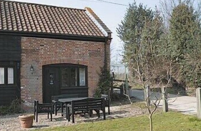 Alojamiento de 1 habitaci��n en Plumstead Green, cerca de Holt
