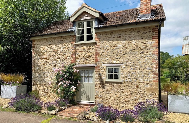 Alojamiento de 1 habitaciones en Hawkchurch, near Lyme Regis