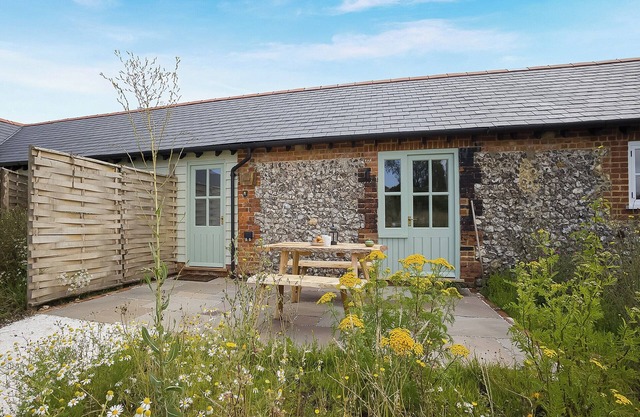 Alojamiento de 1 habitaciones en Faversham