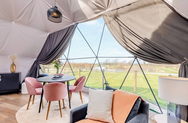 Alojamiento de 1 habitaciones en Thurnham, near Lancaster