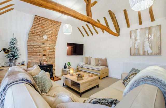 Alojamiento de 1 habitaciones en Nettleham