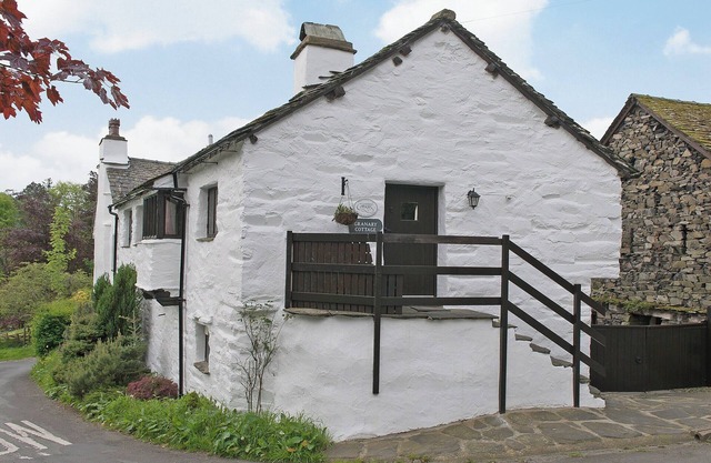 Alojamiento de 1 habitaciones en Troutbeck