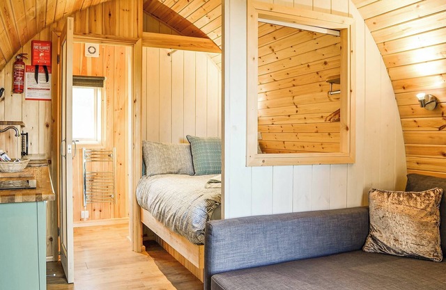 Alojamiento de 1 habitaciones en Troutbeck