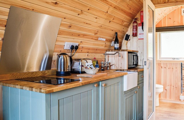 Alojamiento de 1 habitaciones en Troutbeck