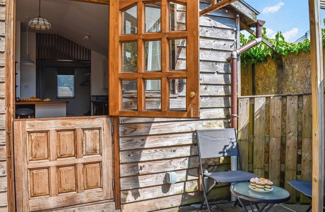 Alojamiento de 1 habitaciones en Falmouth