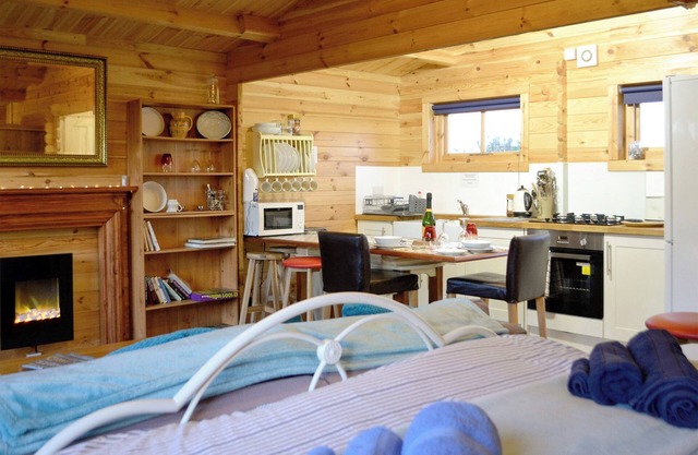 Alojamiento de 1 habitación en Goodwick, cerca de Fishguard