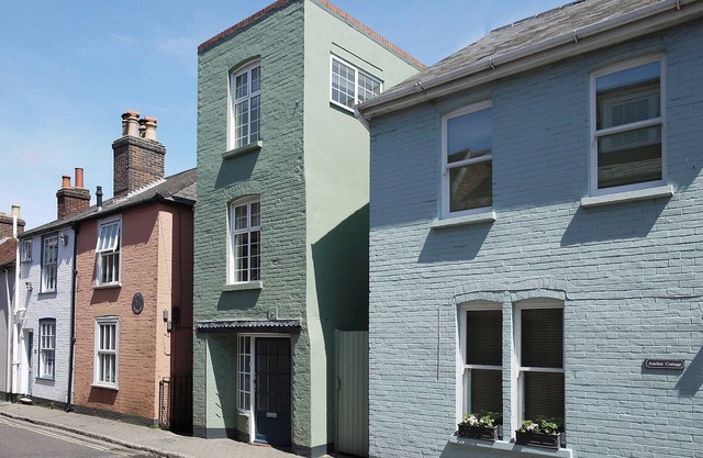Alojamiento de 1 habitación en Lymington