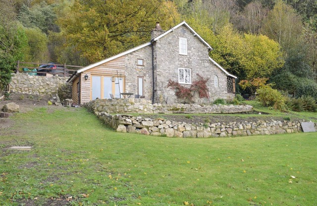 Alojamiento de 1 habitaciones en Llansilin, near Oswestry