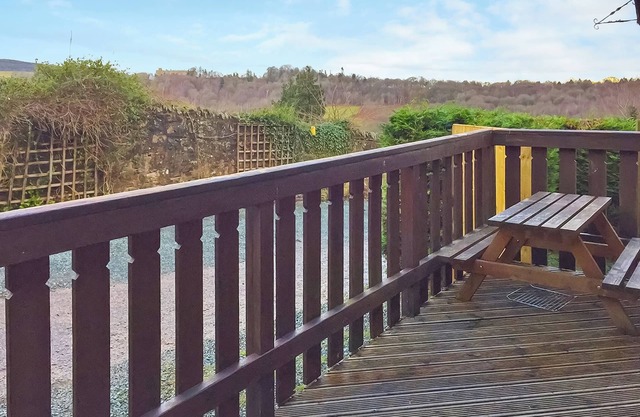 Alojamiento de 3 habitaciones en Bron-y-Garth, Oswestry