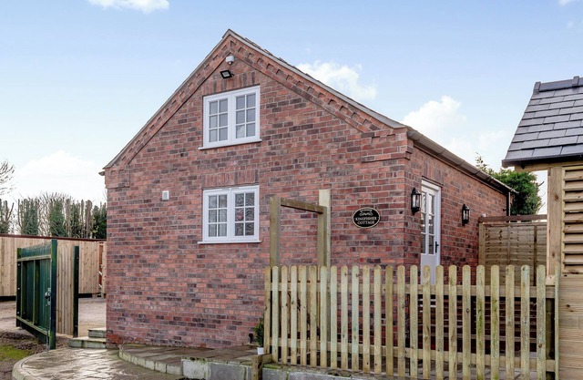 Alojamiento de 1 habitaciones en Wainfleet St. Mary, near Skegness