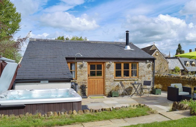 Alojamiento de 1 habitaciones en Swerford, near Chipping Norton