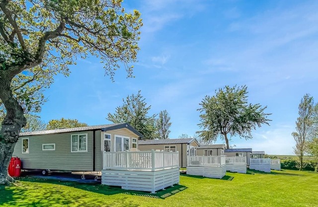 Alojamiento de 3 habitaciones en Newbridge, Nr Yarmouth
