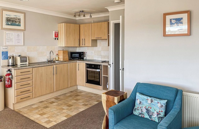 Alojamiento de 1 habitaciones en Brixham