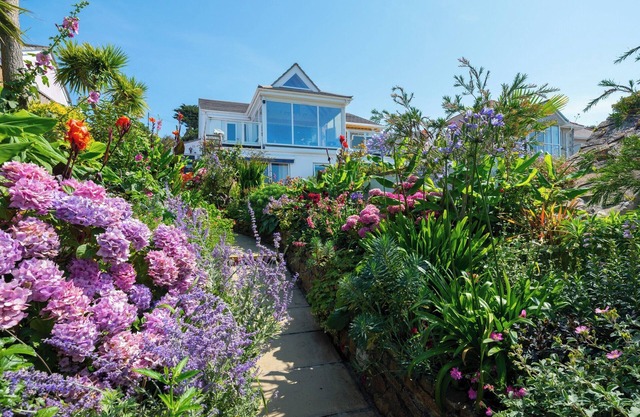 Alojamiento de 1 habitaciones en Marazion