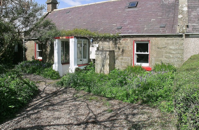 1 dormitorio alojamiento en St. Cyrus montrose