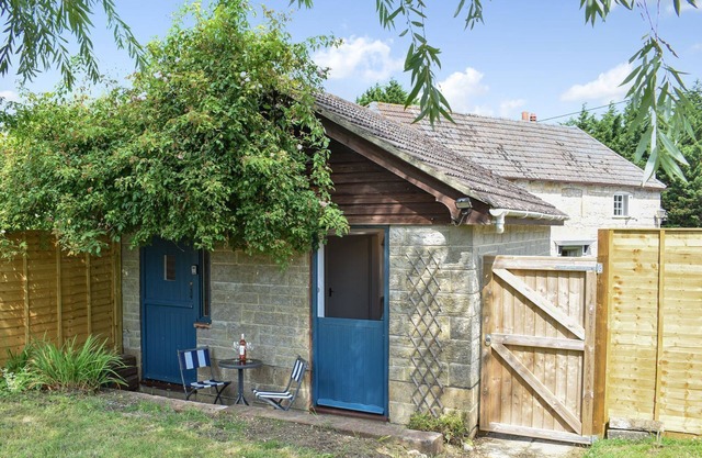 Alojamiento de 1 habitación en Ningwood, cerca de Yarmouth