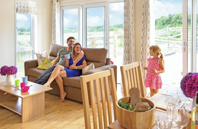 Alojamiento de 3 habitaciones en Carnmenellis, Nr Falmouth